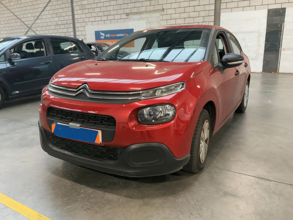 Citroen C3 d'occasion