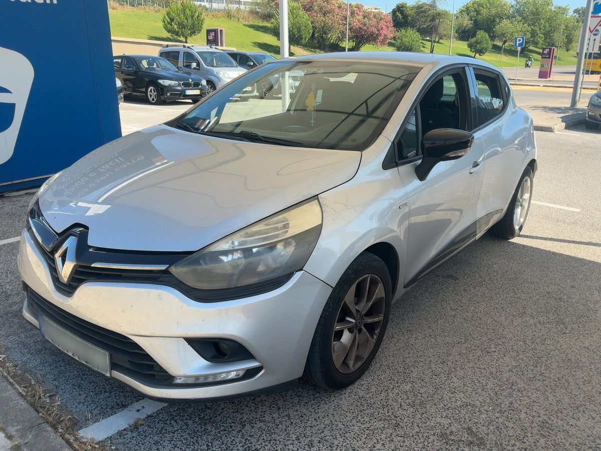 Renault Clio 2017