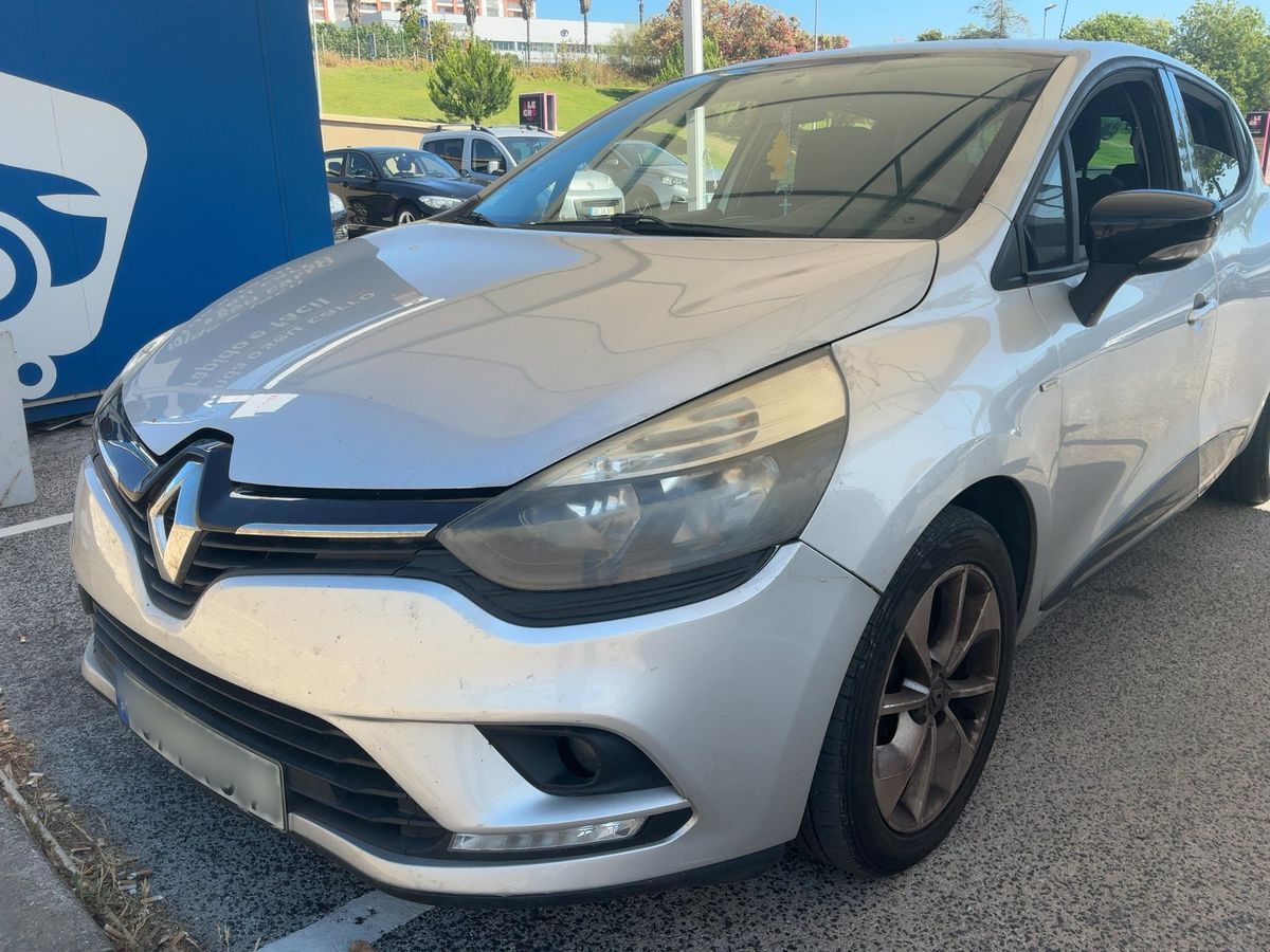Renault Clio d'occasion