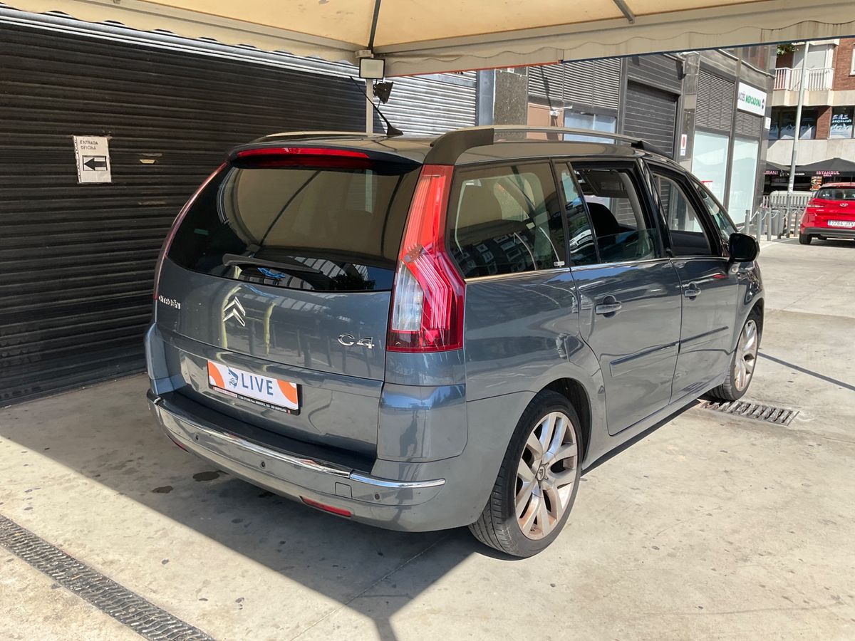 Citroen C4 d'occasion
