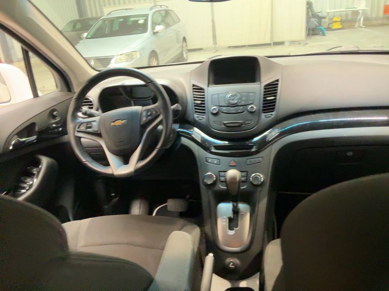 Chevrolet Orlando 1.8 LT + — zdjęcie 12