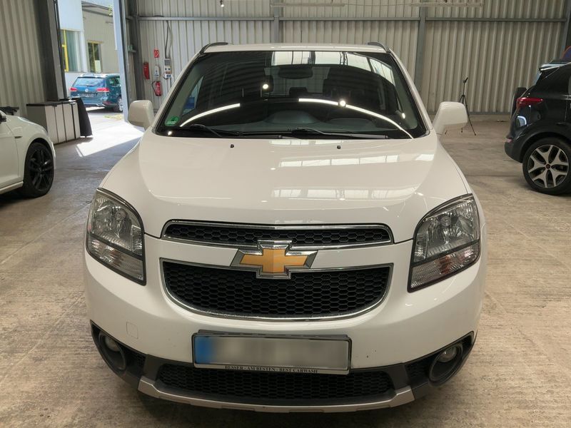 Chevrolet Orlando 1.8 LT + — zdjęcie 9