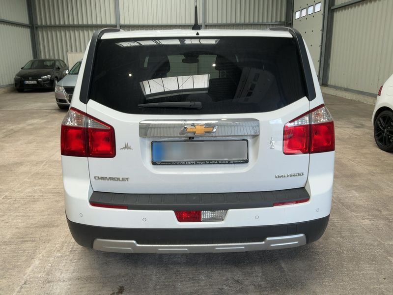 Chevrolet Orlando 1.8 LT + — zdjęcie 5