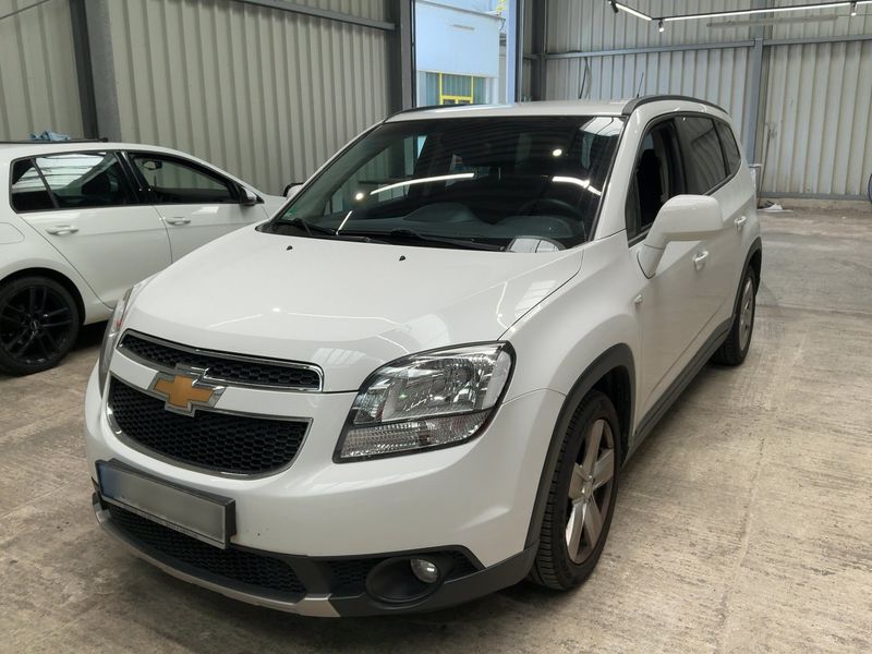 Chevrolet Orlando 1.8 LT +