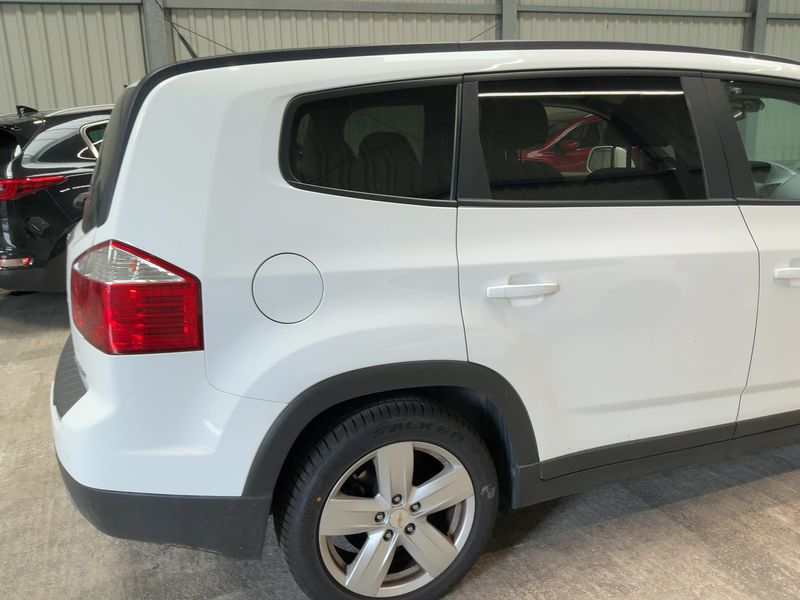 Chevrolet Orlando 1.8 LT + — zdjęcie 6