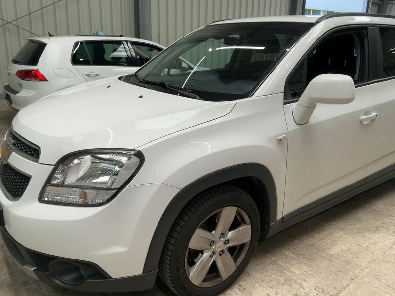 Chevrolet Orlando 1.8 LT + — zdjęcie 2