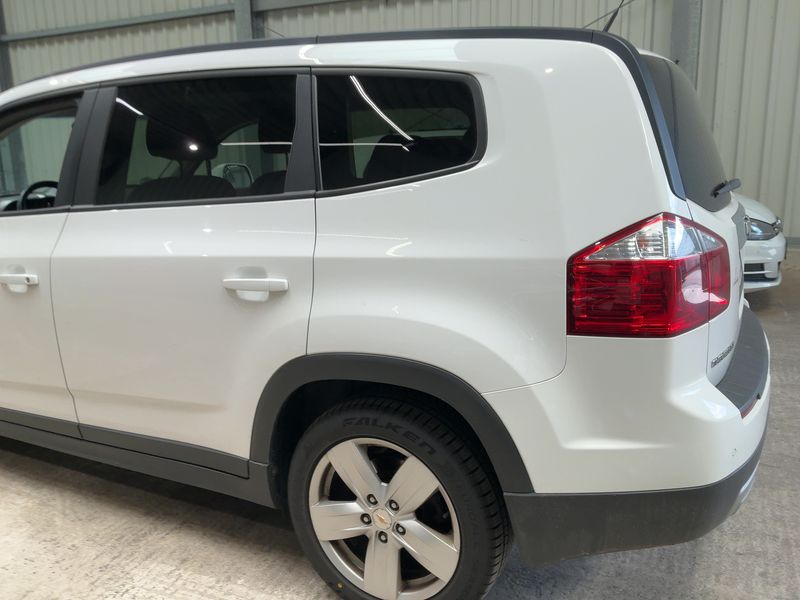 Chevrolet Orlando 1.8 LT + — zdjęcie 3