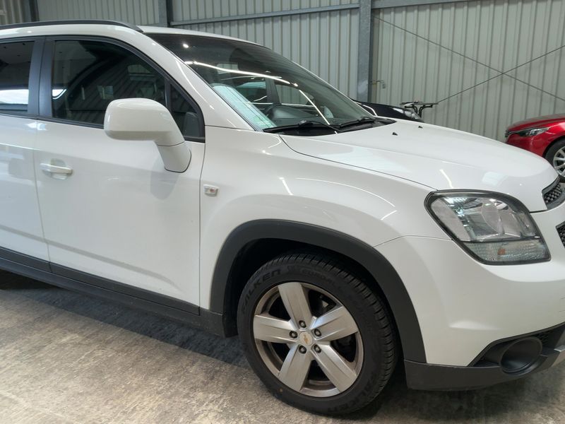 Chevrolet Orlando 1.8 LT + — zdjęcie 8