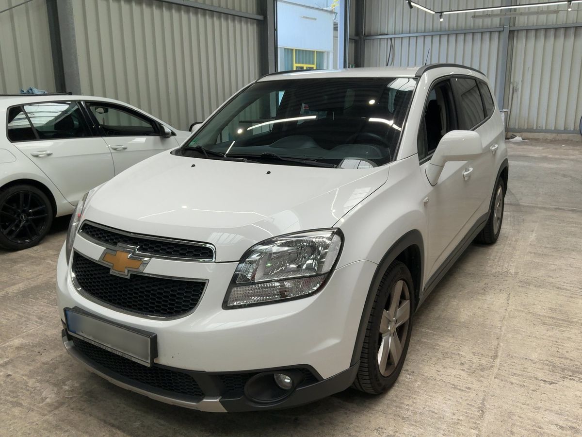 Chevrolet Orlando 2013