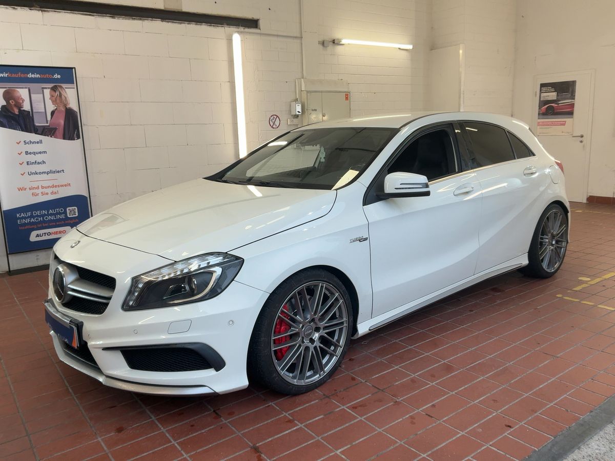 Mercedes-Benz A-Klasse d'occasion