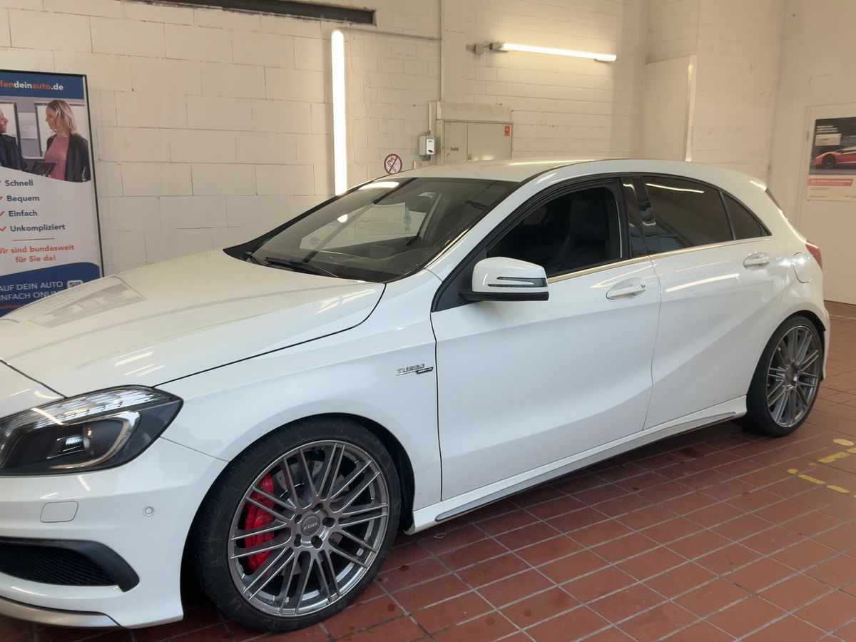 Mercedes-Benz A-Klasse d'occasion