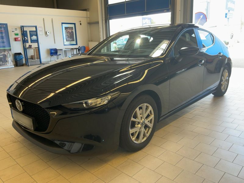 Mazda 3 2.0 Skyactiv-G Mild-Hybrid
