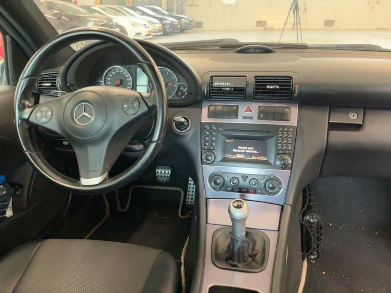 Mercedes-Benz CLC-Klasse CLC 180 Kompressor — zdjęcie 12