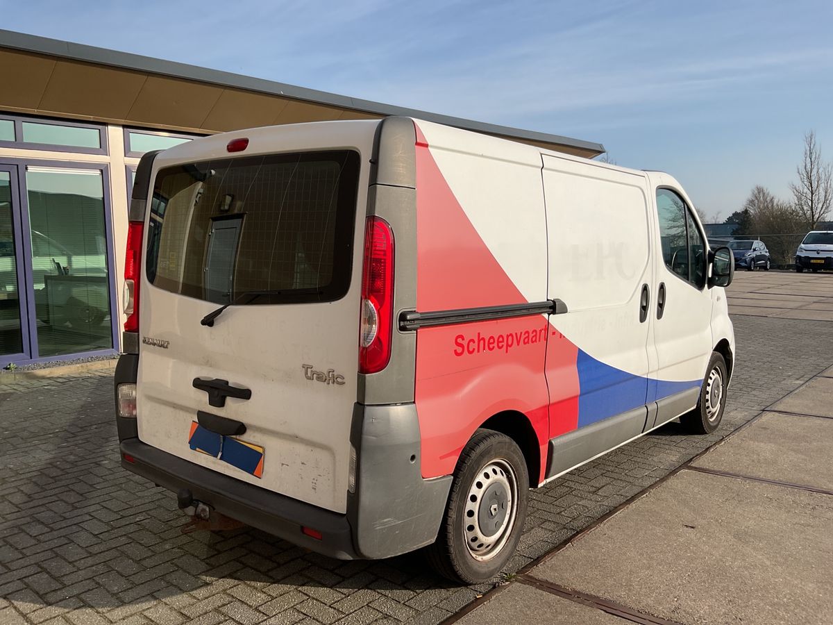 Renault Trafic d'occasion
