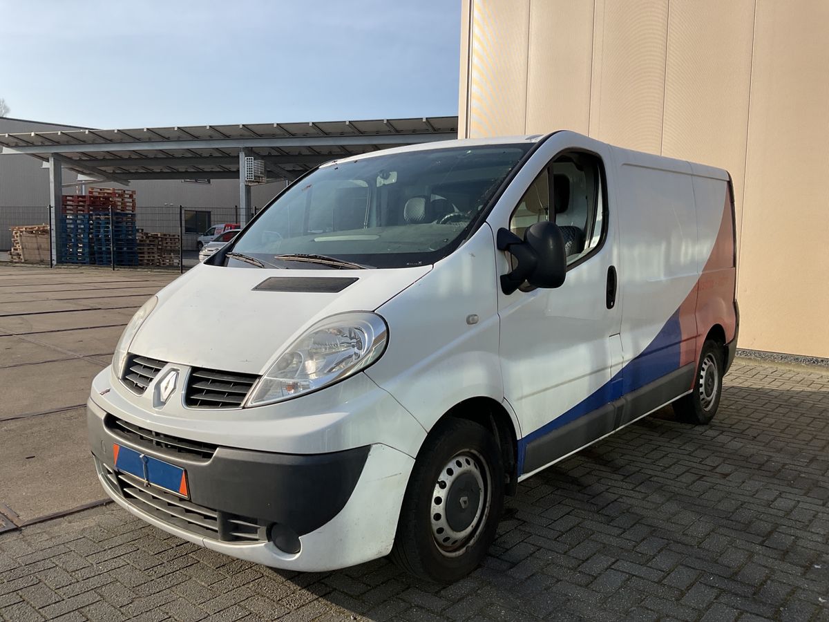 Renault Trafic d'occasion