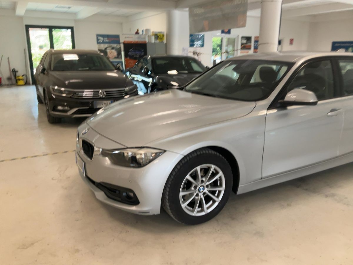 BMW 3er d'occasion