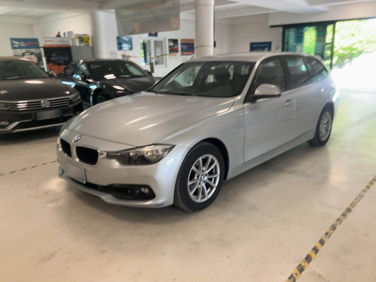 BMW 3er 2017