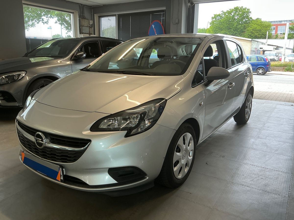Opel Corsa 2018
