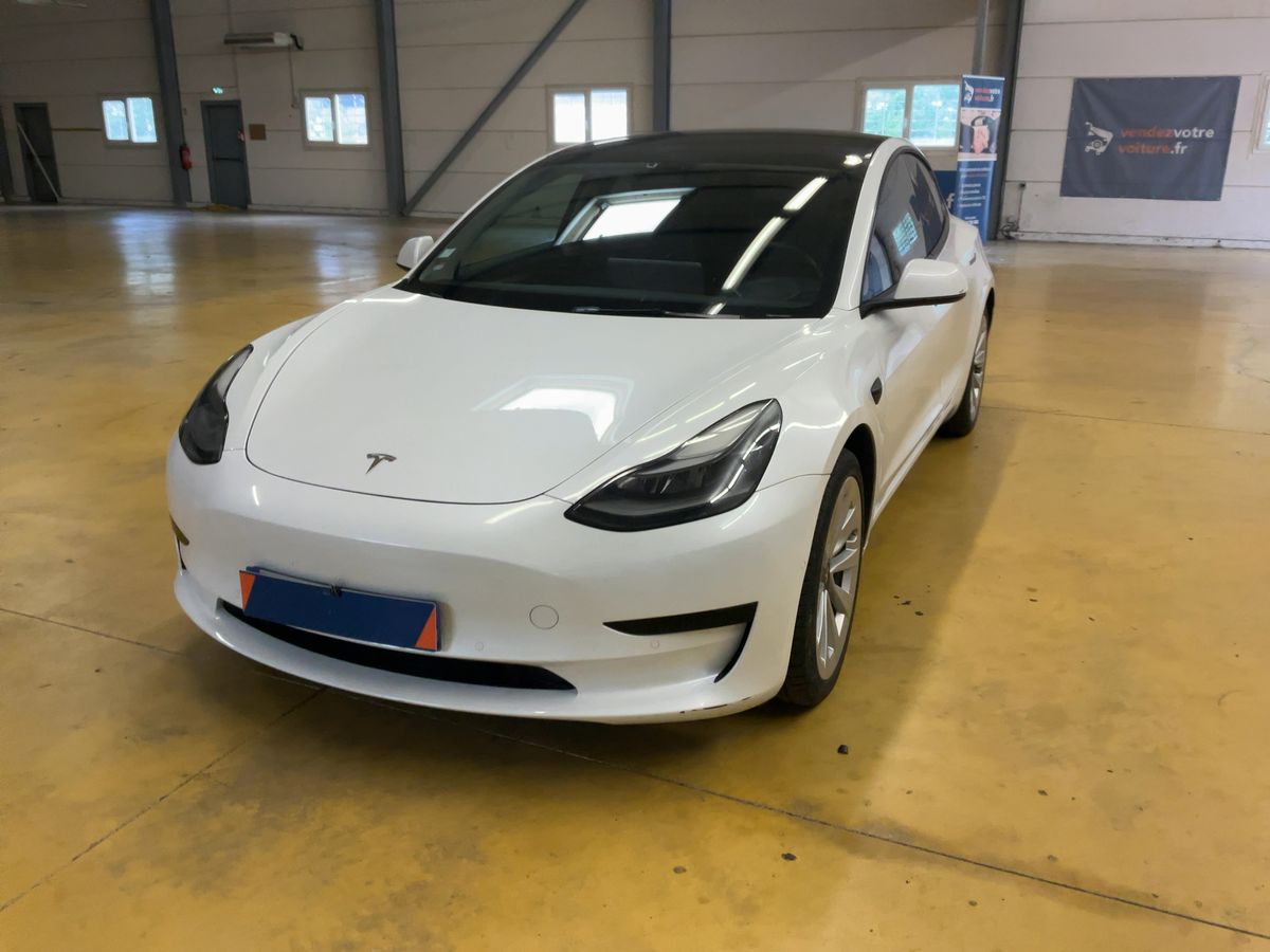 Tesla Model d'occasion