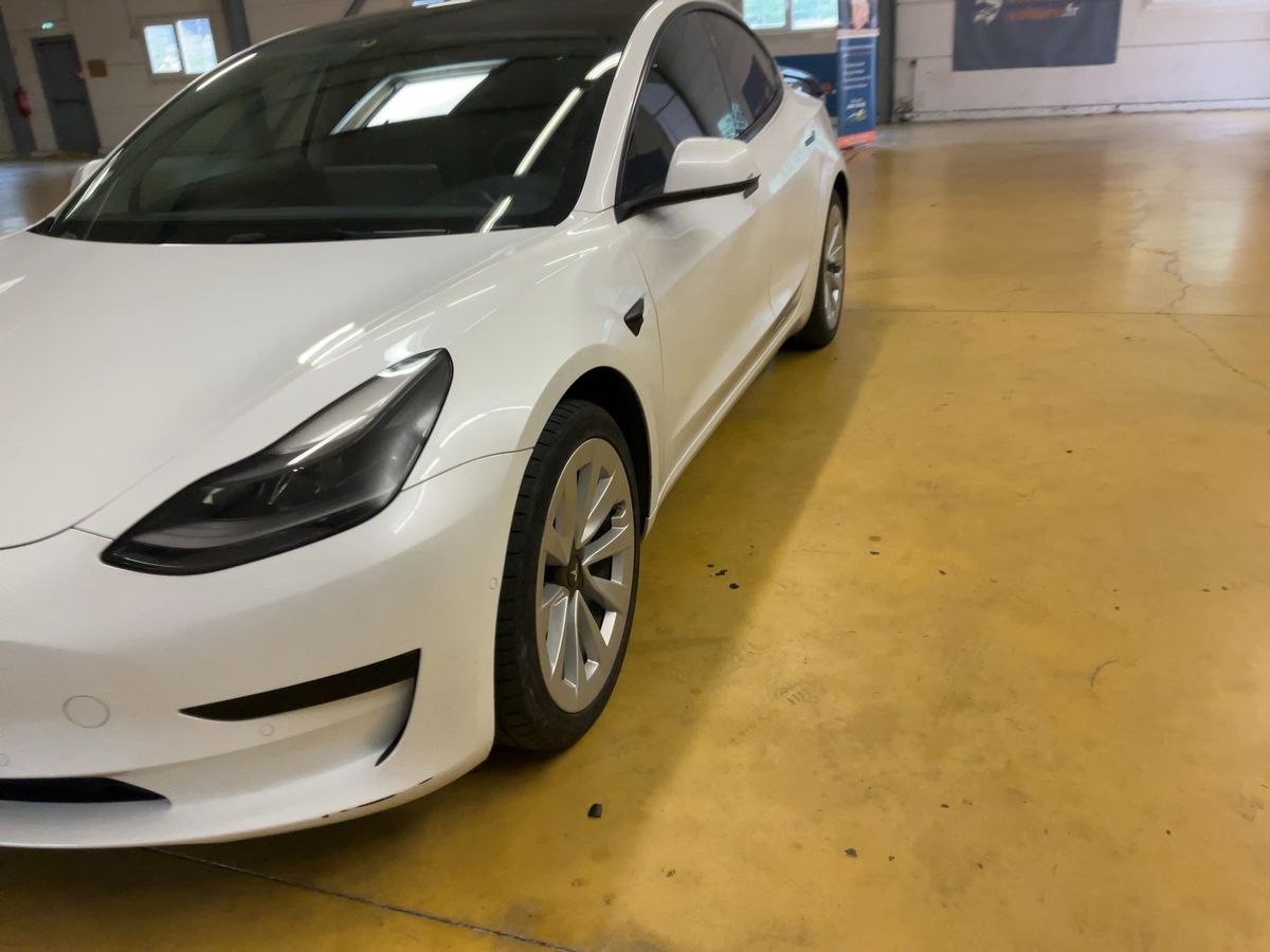 Tesla Model d'occasion