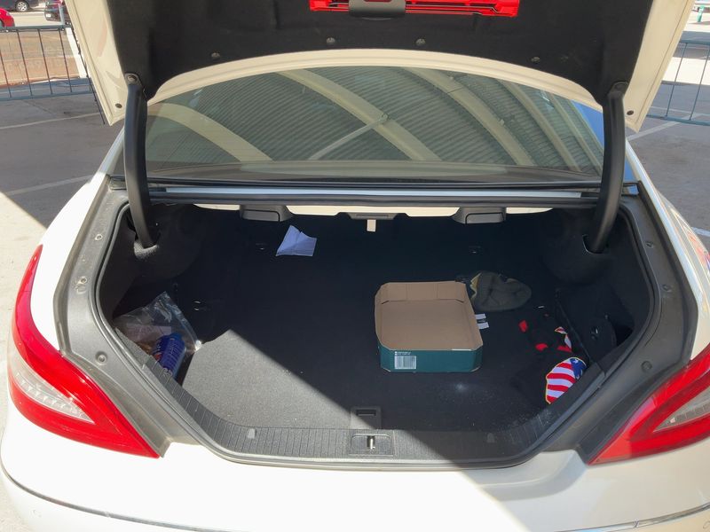 Mercedes-Benz CLS-Klasse CLS 350 d BlueEfficiency — zdjęcie 10