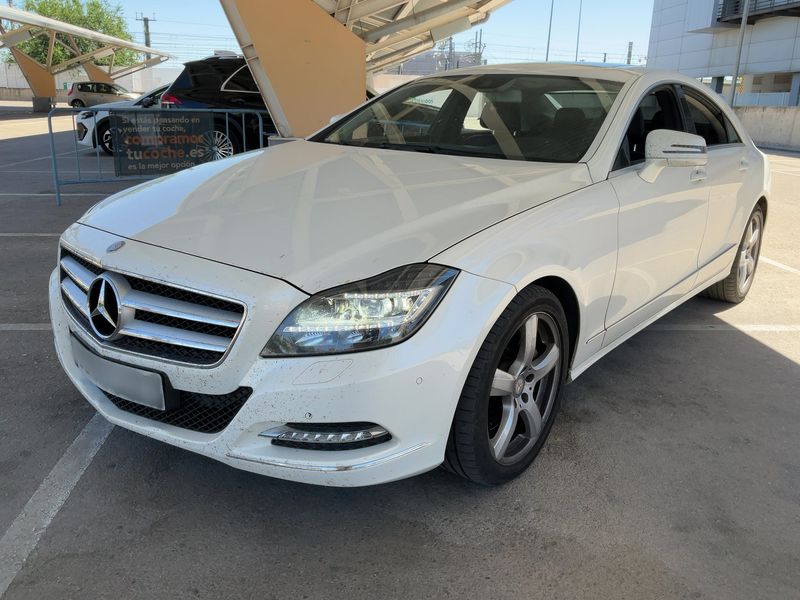 Mercedes-Benz CLS-Klasse CLS 350 d BlueEfficiency