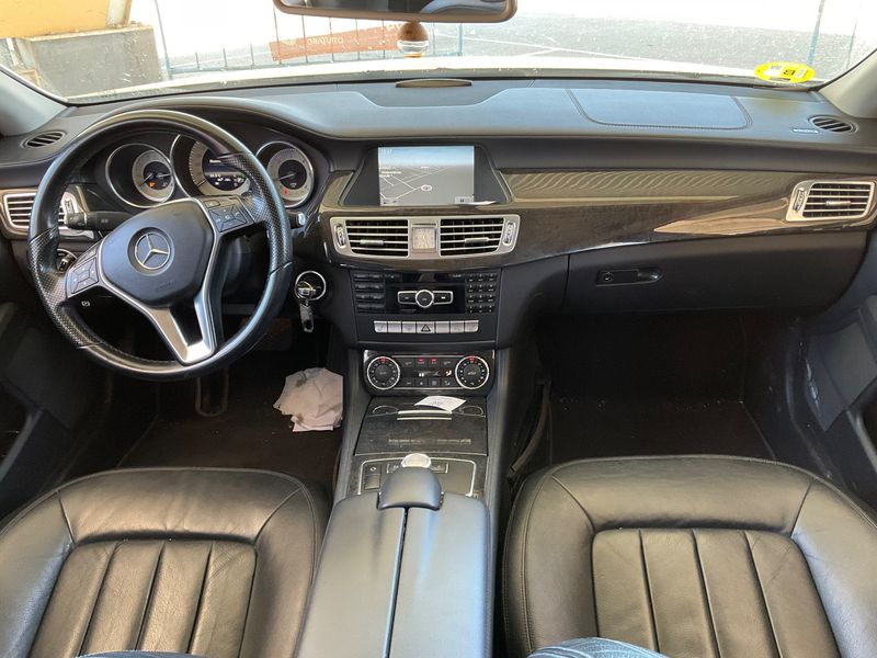 Mercedes-Benz CLS-Klasse CLS 350 d BlueEfficiency — zdjęcie 12