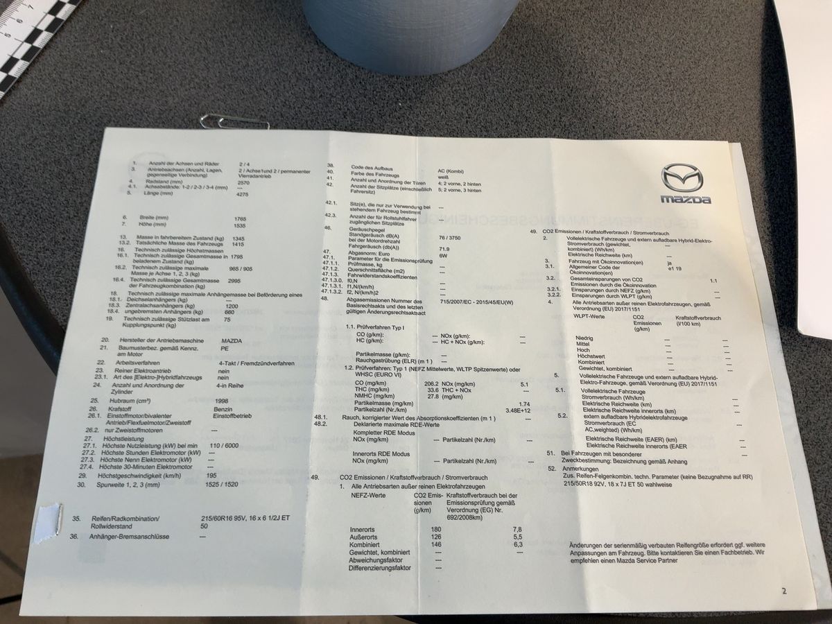 Mazda CX-3 d'occasion