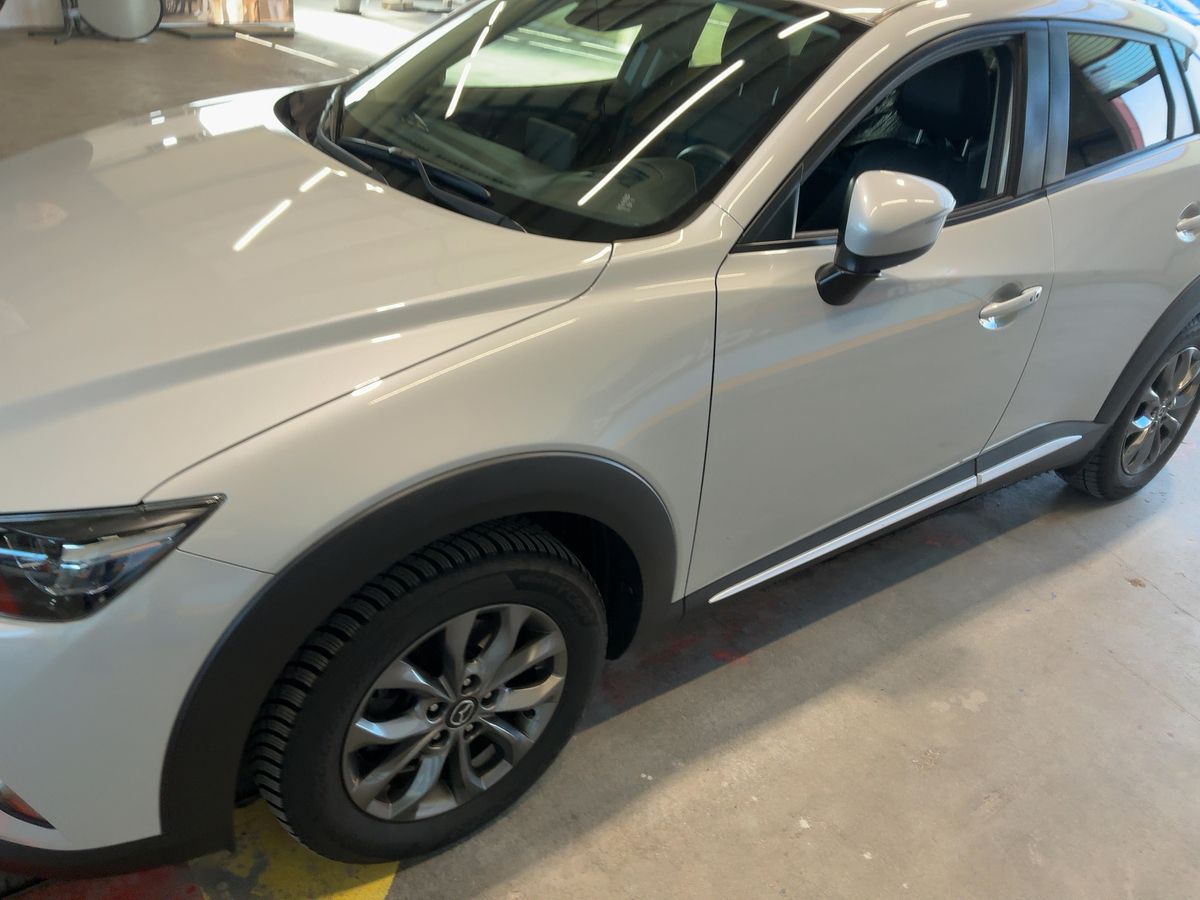 Mazda CX-3 d'occasion