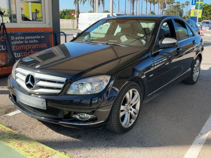 C-Klasse C 220 CDI Avantgarde