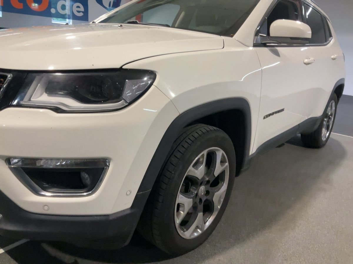 Jeep Compass d'occasion