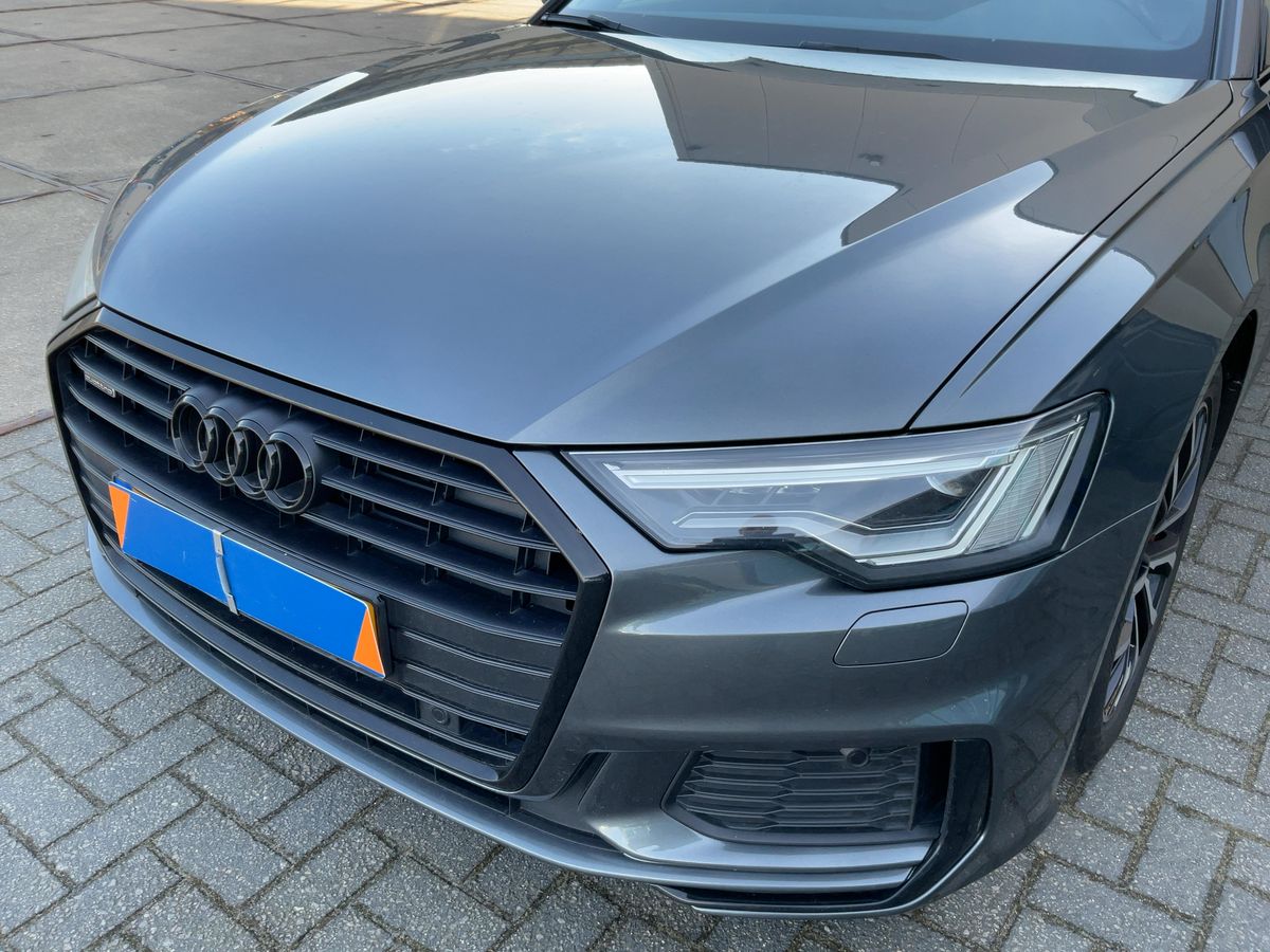Audi A6 d'occasion