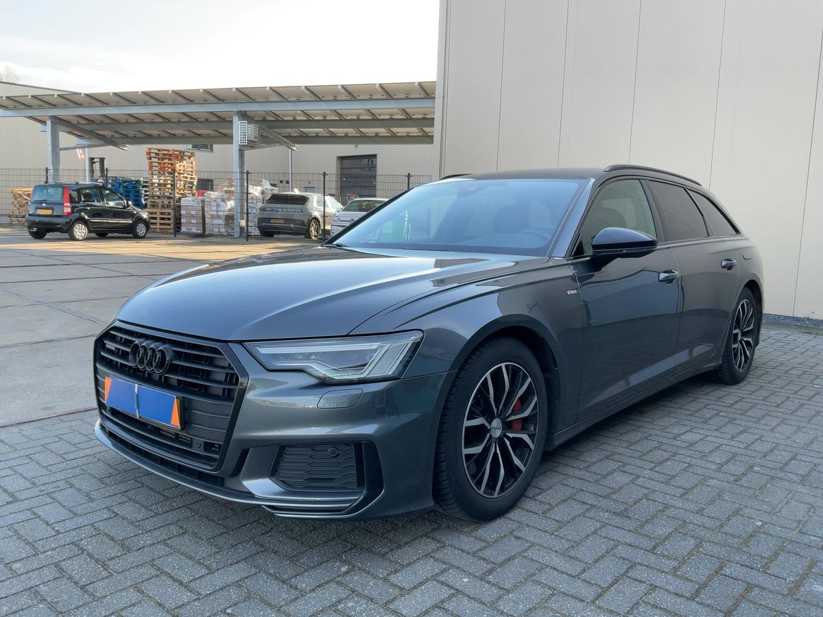 Audi A6 2021 — photo 1