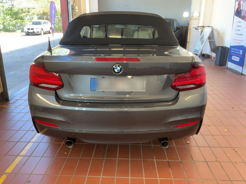 BMW 2er M240i xDrive — zdjęcie 5
