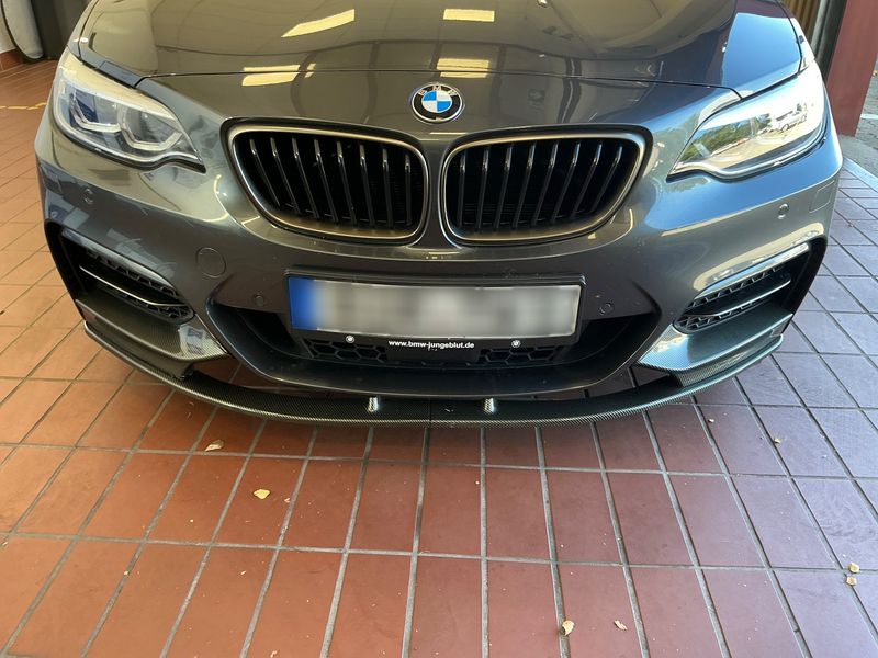 BMW 2er M240i xDrive 2020 – снимка 29