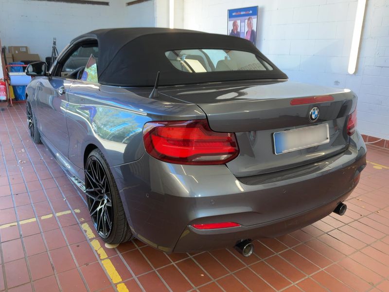 BMW 2er M240i xDrive — zdjęcie 3