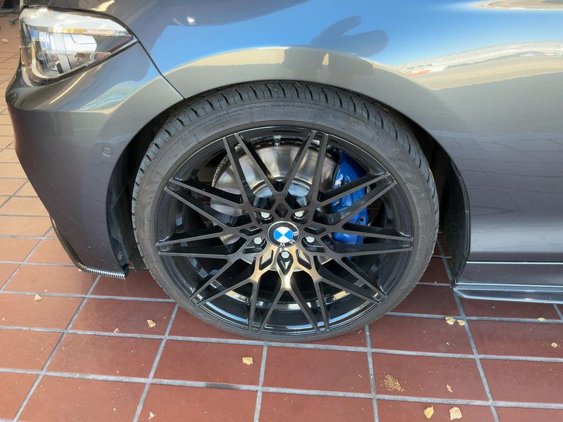 BMW 2er M240i xDrive 2020 – снимка 3