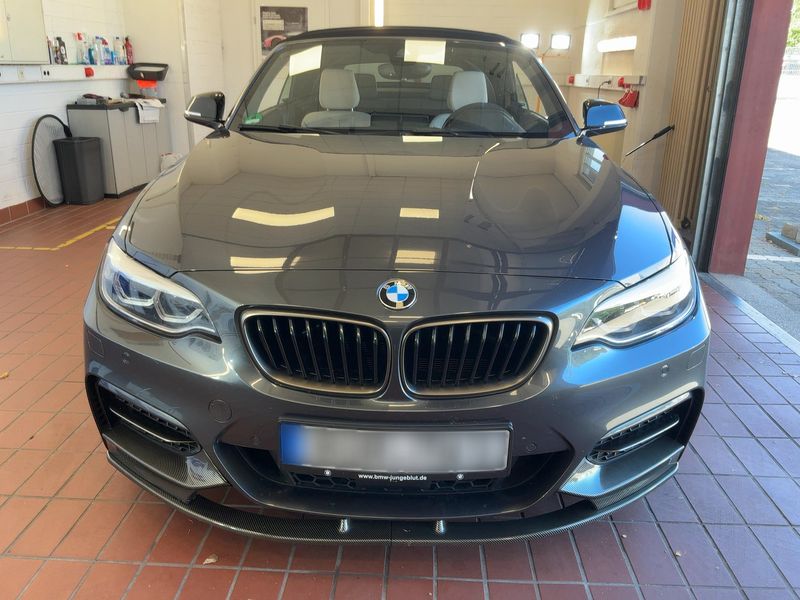 BMW 2er M240i xDrive — zdjęcie 9