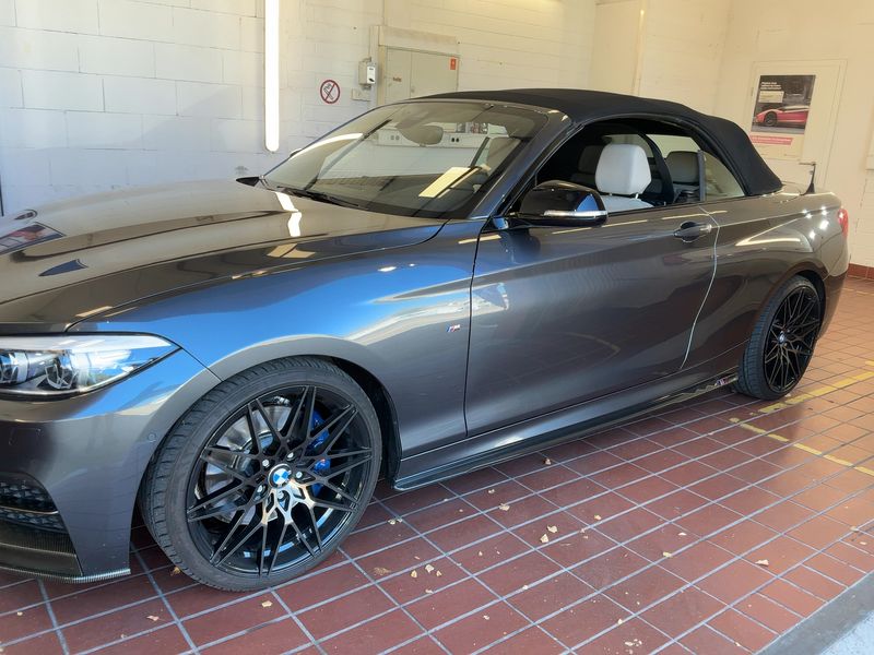 BMW 2er M240i xDrive — zdjęcie 2