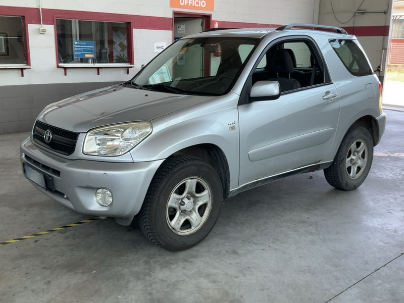 Toyota RAV 4 2.0 4x4