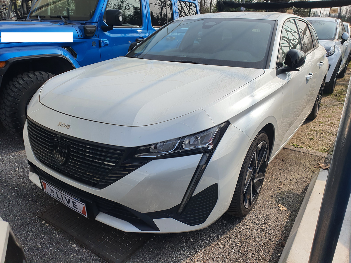 Peugeot 308 d'occasion