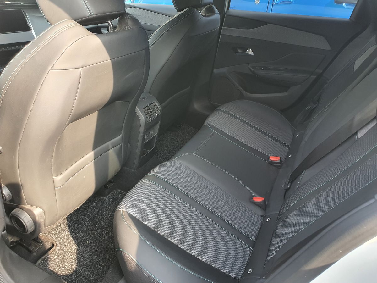 Peugeot 308 d'occasion