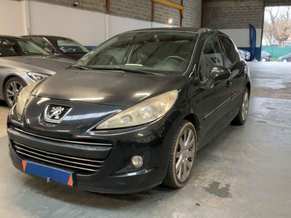 Peugeot 207 d'occasion