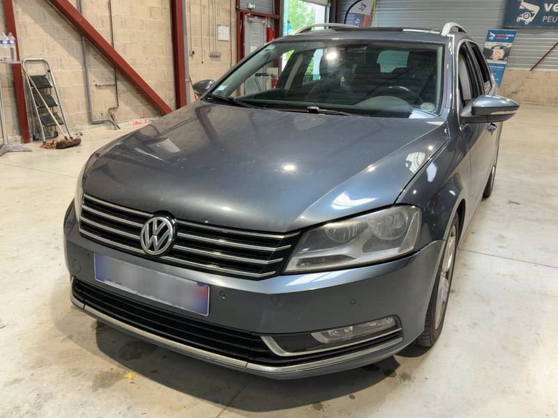 Passat 2.0 TDI Comfortline BlueMotion Tech