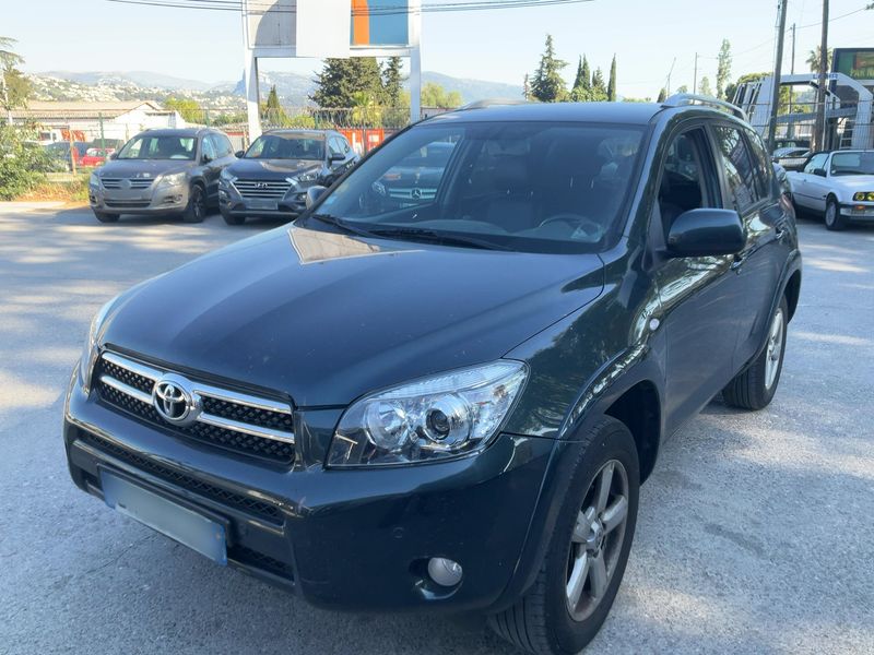 Toyota RAV