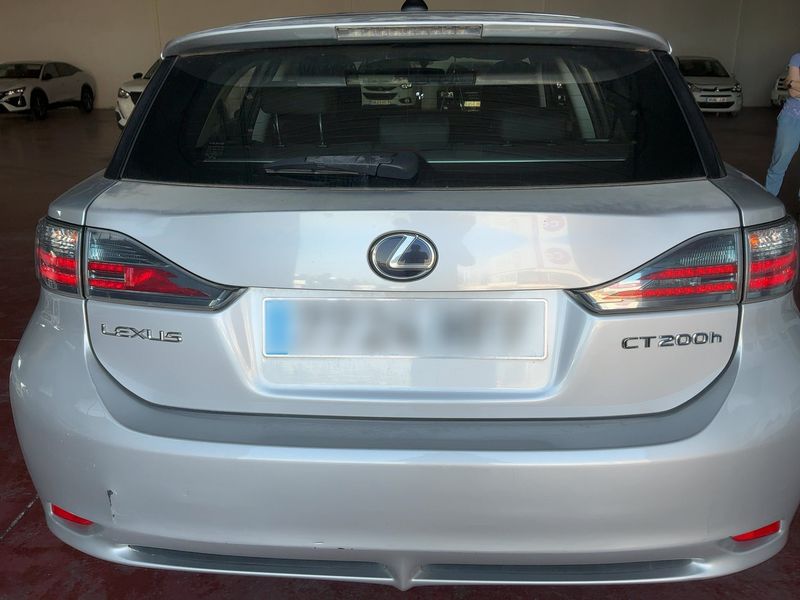 Lexus CT-Serie CT 200h Executive Line — zdjęcie 5