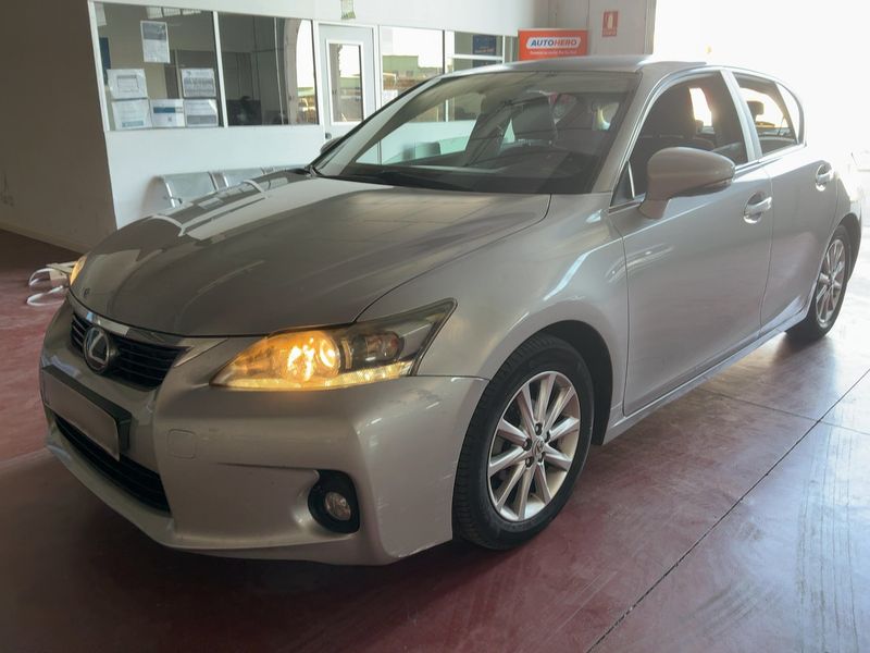 Lexus CT-Serie CT 200h Executive Line