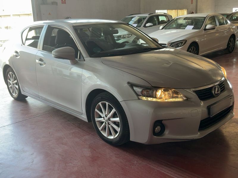 Lexus CT-Serie CT 200h Executive Line — zdjęcie 8
