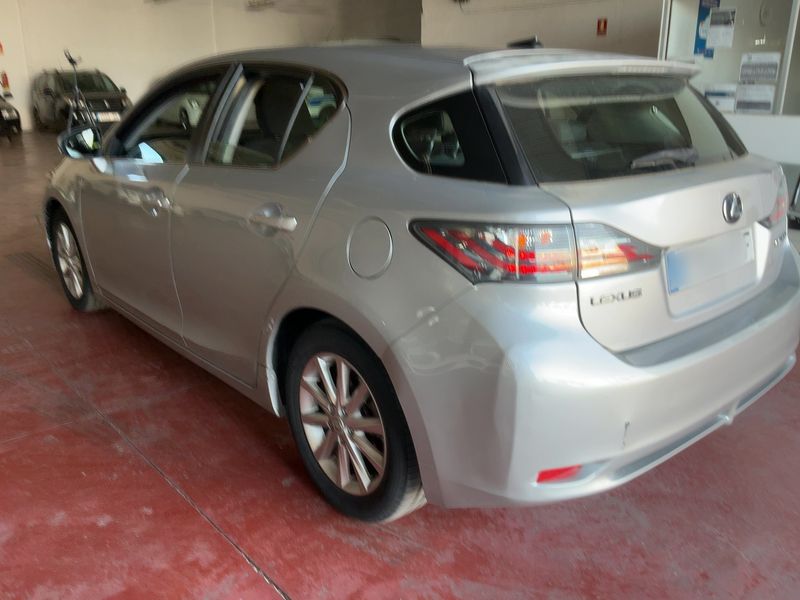 Lexus CT-Serie CT 200h Executive Line — zdjęcie 3