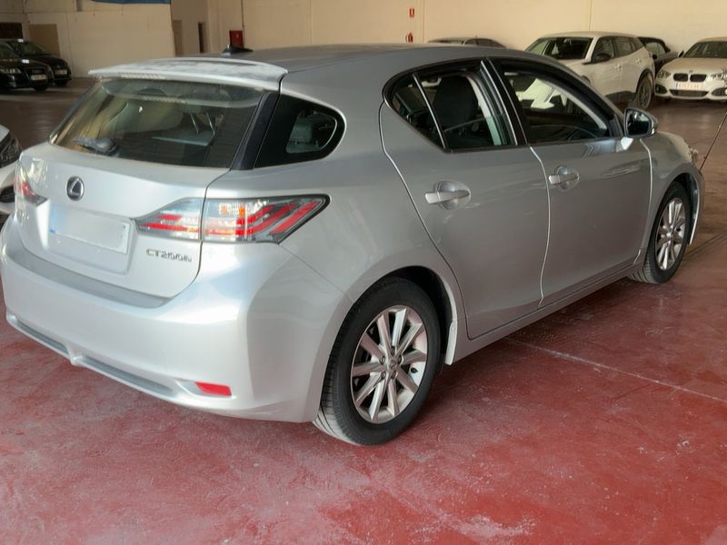 Lexus CT-Serie CT 200h Executive Line — zdjęcie 6